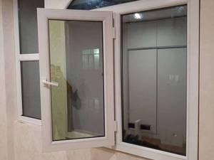 تولیدکننده درب وپنجره دوجداره یو پی وی سی در تهران