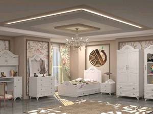 ست خواب کودک طرح تاتلی