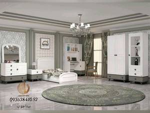 سرویس خواب کودک طرح کاترینا
