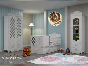 سرویس خواب کودک طرح شنل