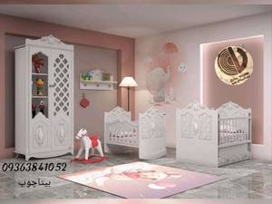 سرویس خواب کودک طرح شنل