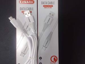 کابل Dekkin مدل:DK-A30A میکرو یو اس بی