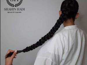 بافت مو در سنندج