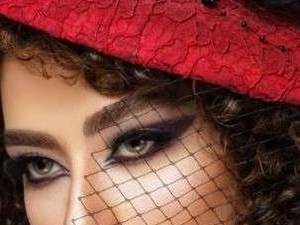 میکاپ حرفه ای در سنندج