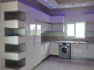 کابینت MDF هایگلاس در مازندران