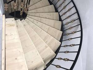 ساخت کنسول  با چوب روسی در مازندران