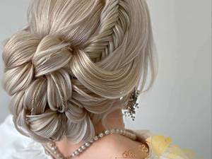 شینیون کار حرفه ای در نازی آباد