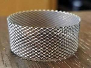 خرید و فروش توری لوزی گالوانیزه در تهران