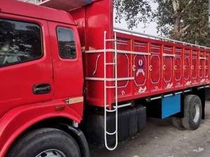 ساخت اتاق کاویان تک کامیون