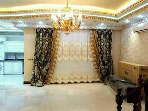 فروش تورهای طرح دار پرده ای در تهران