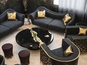 مبلمان بلک در جاجرود