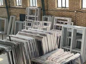 تولید و فروش درب و پنجره upvc در شمال تهران