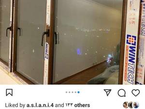 تولید و فروش درب و پنجره upvc در شمال تهران