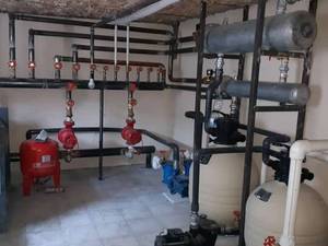 پخش و اجرای پمپ تصفیه استخر در کرج