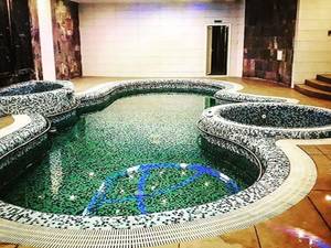 ساخت استخر لاکچری در کرج