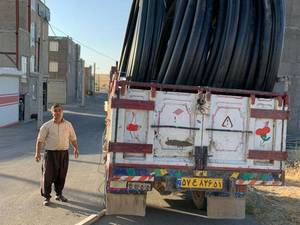 فروش  لوله استاندارد آبراه گستر  در کردستان