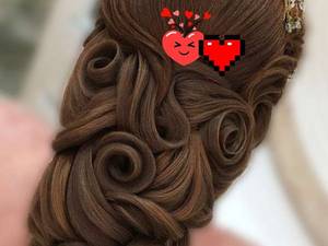 آموزش و انجام شینیون های بروز و ژورنالی