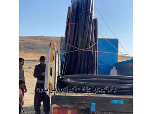 تولید لوله پلی اتیلن استاندارد در کردستان