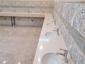 اجرای تخصصی  انواع  سنگ مصنوعی در  تهران