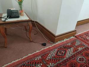 نصب و اجرای رادیاتور قرنیزی در گلستان