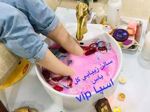 انجام خدمات پديكور در بوشهر با کادری مجرب