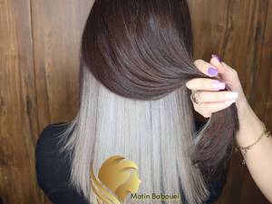 تکنیک هیدن کالر در رنگ و لایت در رشت