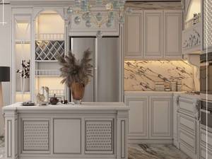 کابینت کلاسیک پلی التون در هرمزگان