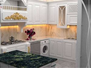 کابینت سنتی هخامنش منبران در قشم