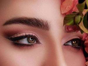 میکاپ و گریم حرفه ای صورت در بوشهر