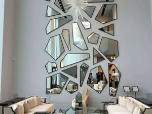 اجرای آینه کاری مدرن و سنتی در تهران