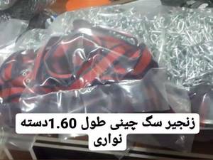 فروش زنجیر  و قلاده سگ در گلستان