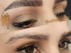 اجرای میکروبلیدینگ ابرو در تهران