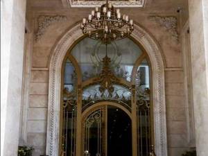 گچبری مدرن در تبریز