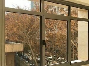 اجرای درب و پنجره های ترمال بریک در همدان
