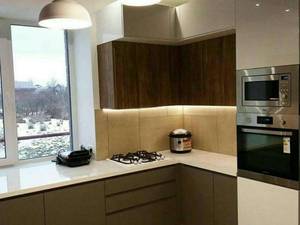 ارائه مدرن ترین کابینت آشپزخانه درکیش