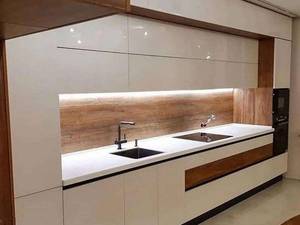 طراحی کابینت اشپزخانه در کیش
