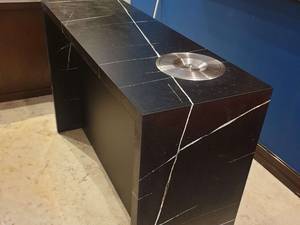 فروش صفحه کابینت مارمونایت صاحارا نویر در تهران