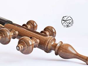 کمانچه صد و سی و دو ترکه در قزوین