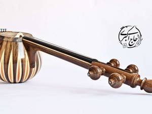 کمانچه صد و سی و دو ترکه در قزوین