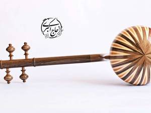 کمانچه صد و سی و دو ترکه در قزوین