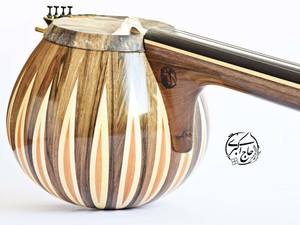 کمانچه صد و سی و دو ترکه در قزوین