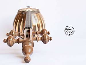 کمانچه صد و سی و دو ترکه در قزوین