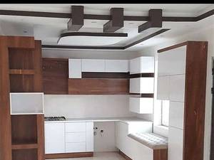 کابینت فانتزی جنس ورق ترک با کیفیت عالی