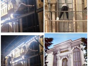 ساخت درب و پنجره دوجداره(یو پی وی پی)Upvc در شهر ری