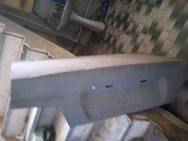 درب صندوق پارس خام