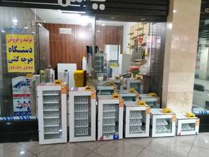 کنترلر دستگاه برد جوجه کشی