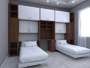 طراحی و اجرای کمد دیواری مدل پارمیدا در تهران