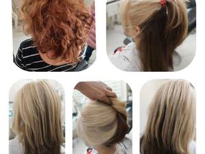 اجرای تخصصی کراتینه مو در کرج