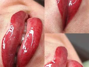 اجرای رژ لب دائم در رشت