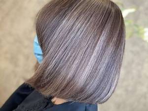 اجرای تخصصی رنگ مو دررشت